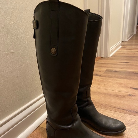 Sam Edelman Penny Boots - Picture 2 of 5